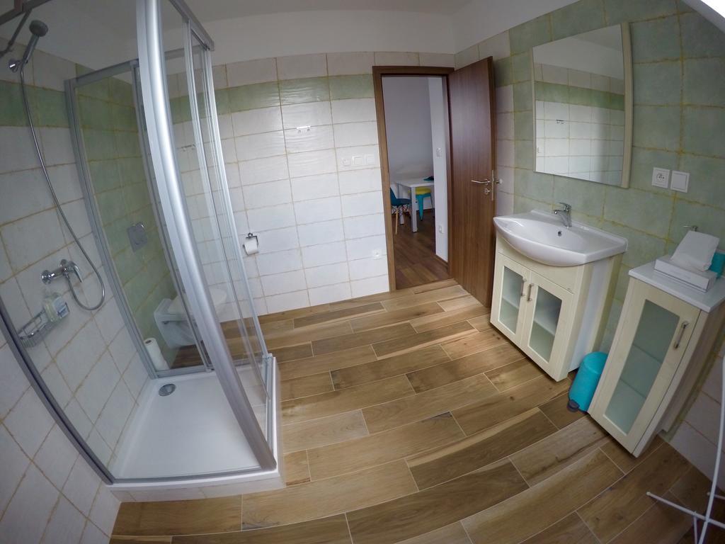 Apartmány ROSE Lednice Exterior foto