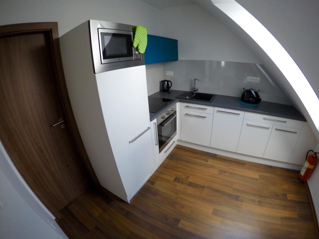 Apartmány ROSE Lednice Exterior foto