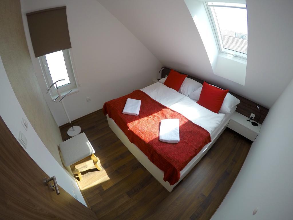 Apartmány ROSE Lednice Exterior foto