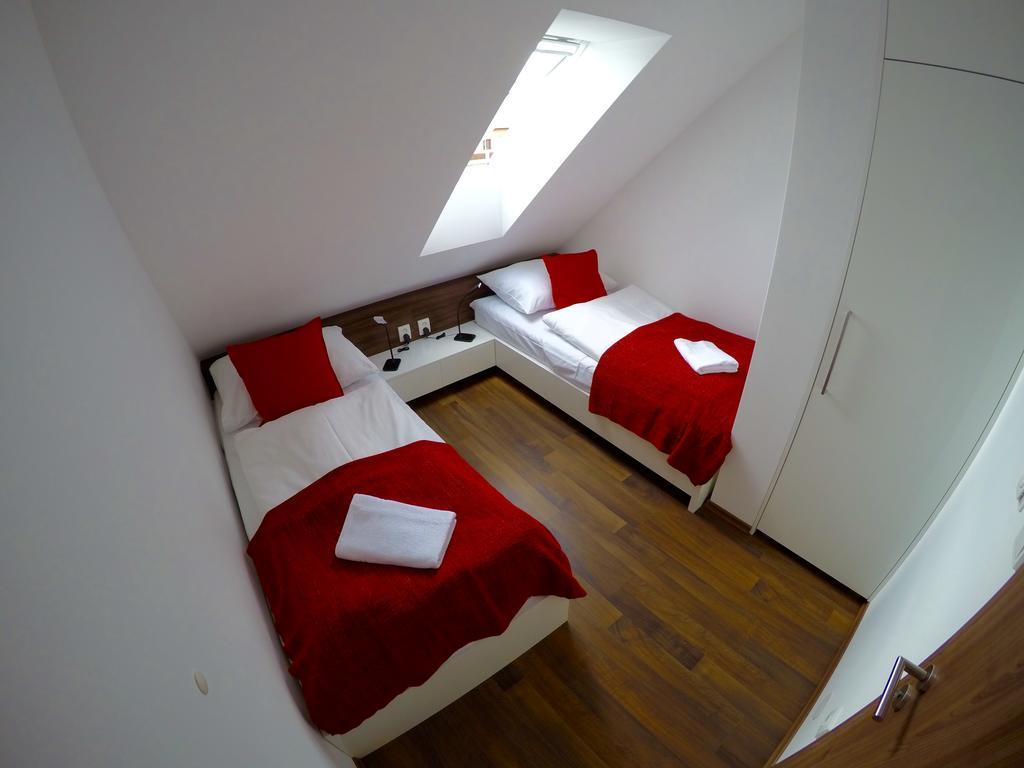 Apartmány ROSE Lednice Exterior foto