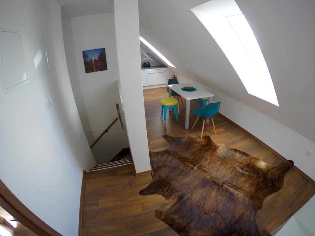 Apartmány ROSE Lednice Exterior foto