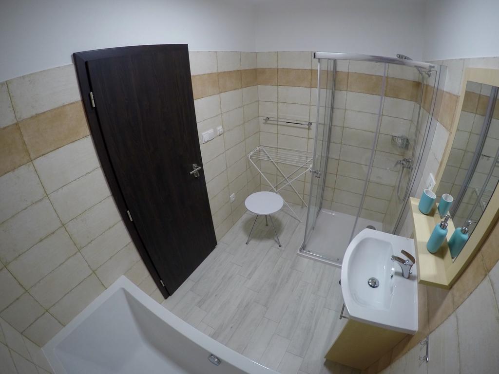 Apartmány ROSE Lednice Exterior foto