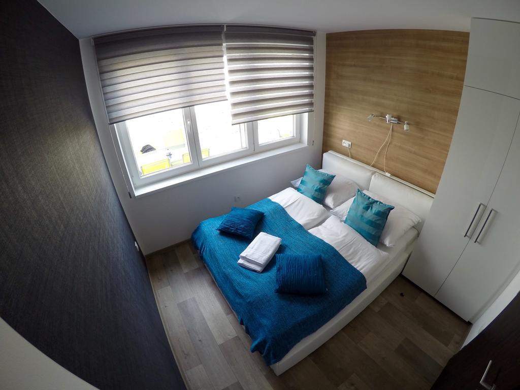 Apartmány ROSE Lednice Exterior foto