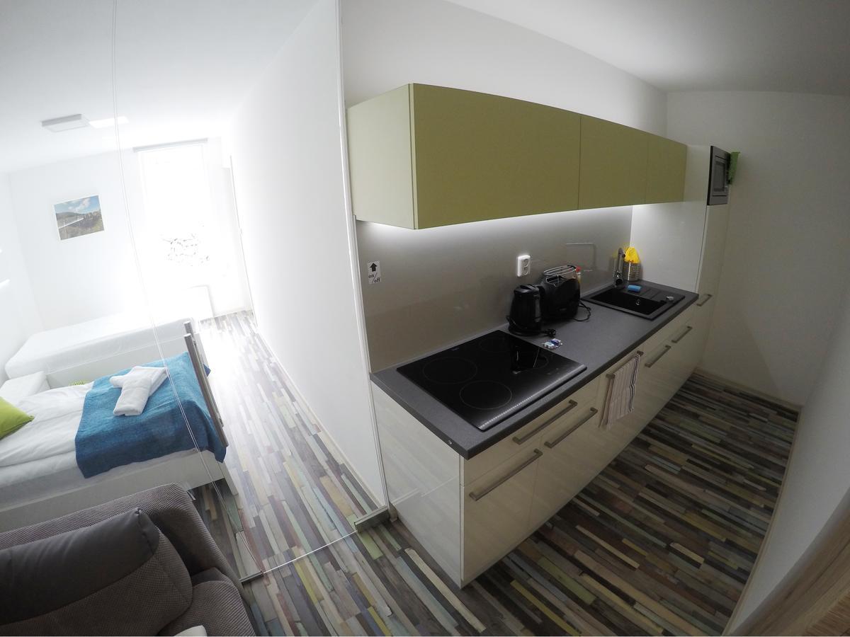 Apartmány ROSE Lednice Exterior foto