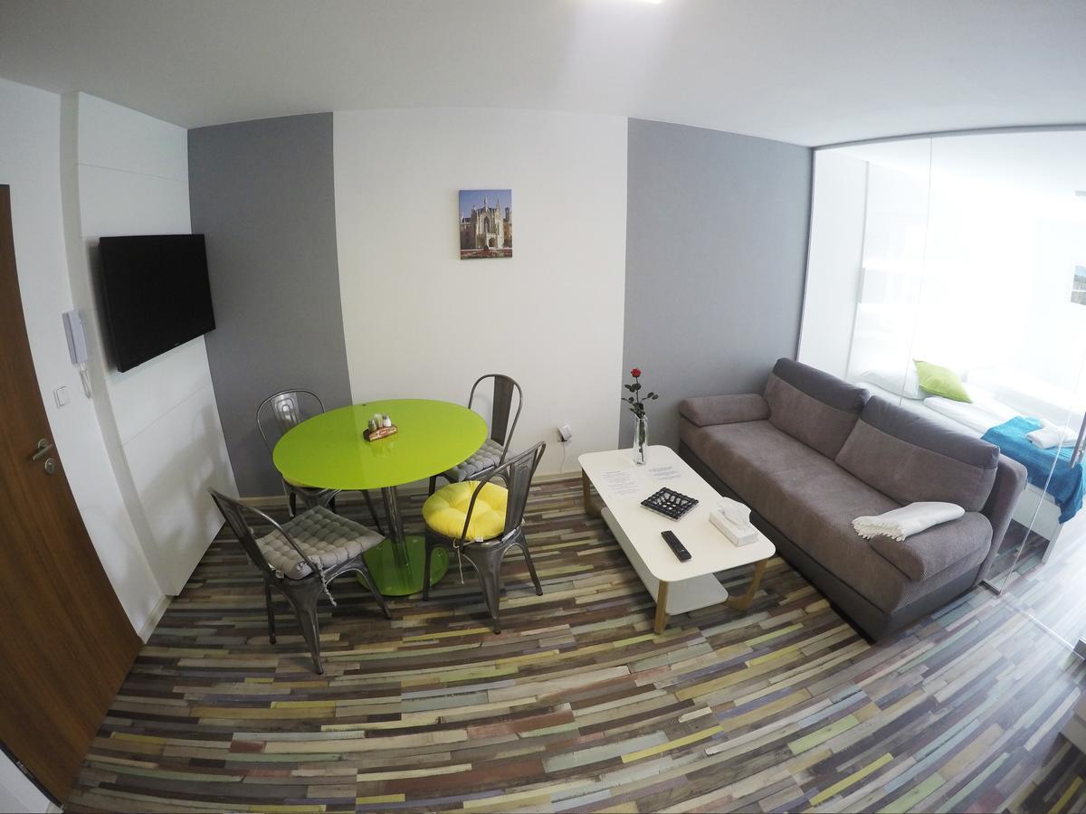 Apartmány ROSE Lednice Exterior foto
