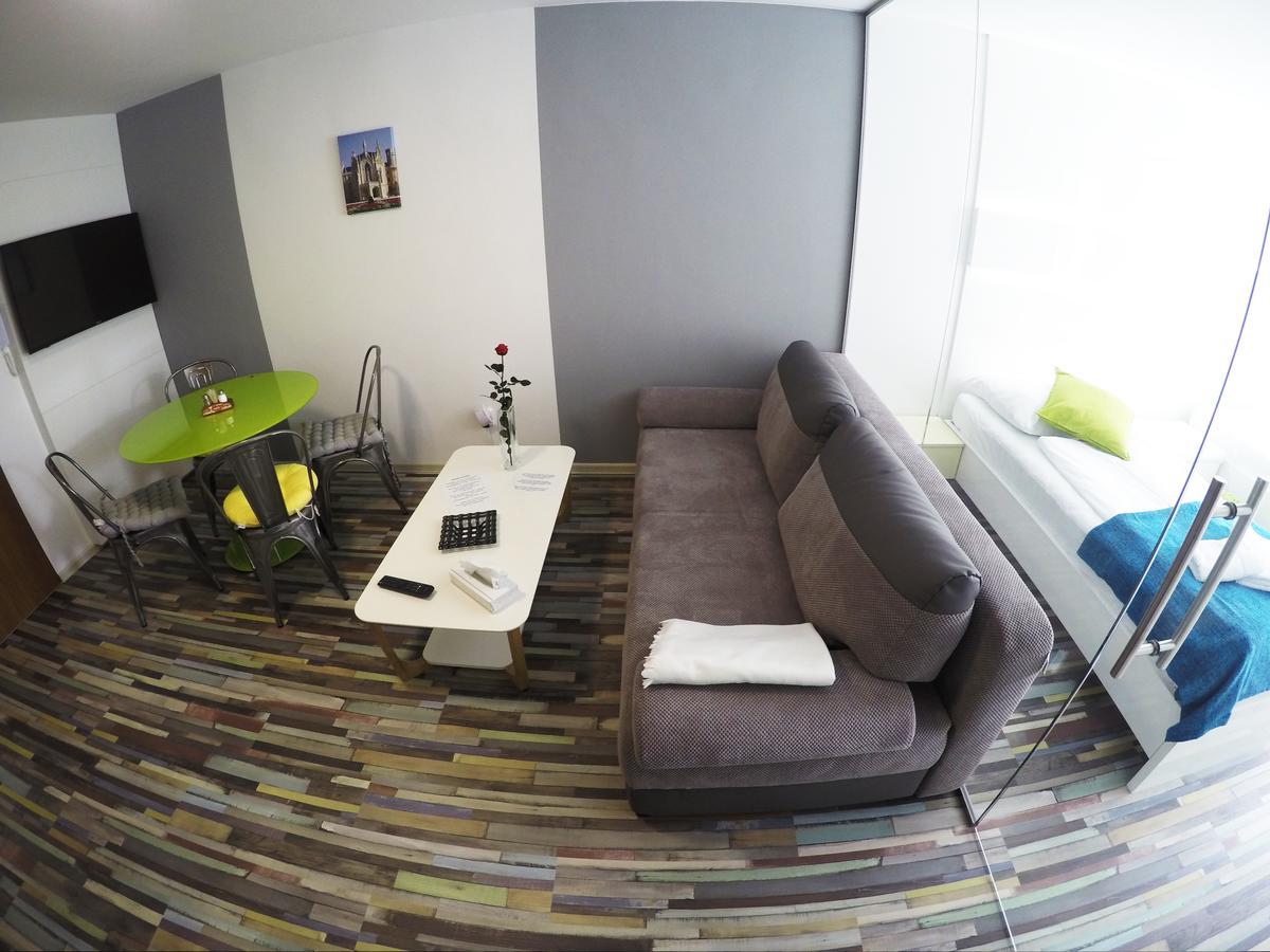 Apartmány ROSE Lednice Exterior foto