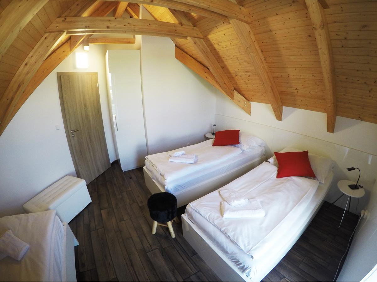 Apartmány ROSE Lednice Exterior foto
