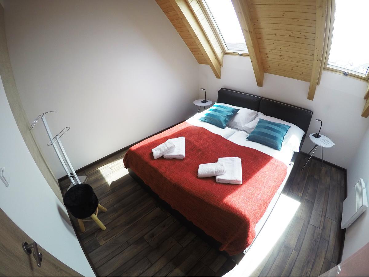 Apartmány ROSE Lednice Exterior foto