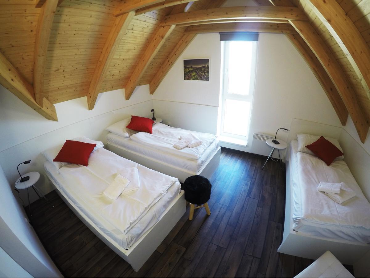 Apartmány ROSE Lednice Exterior foto