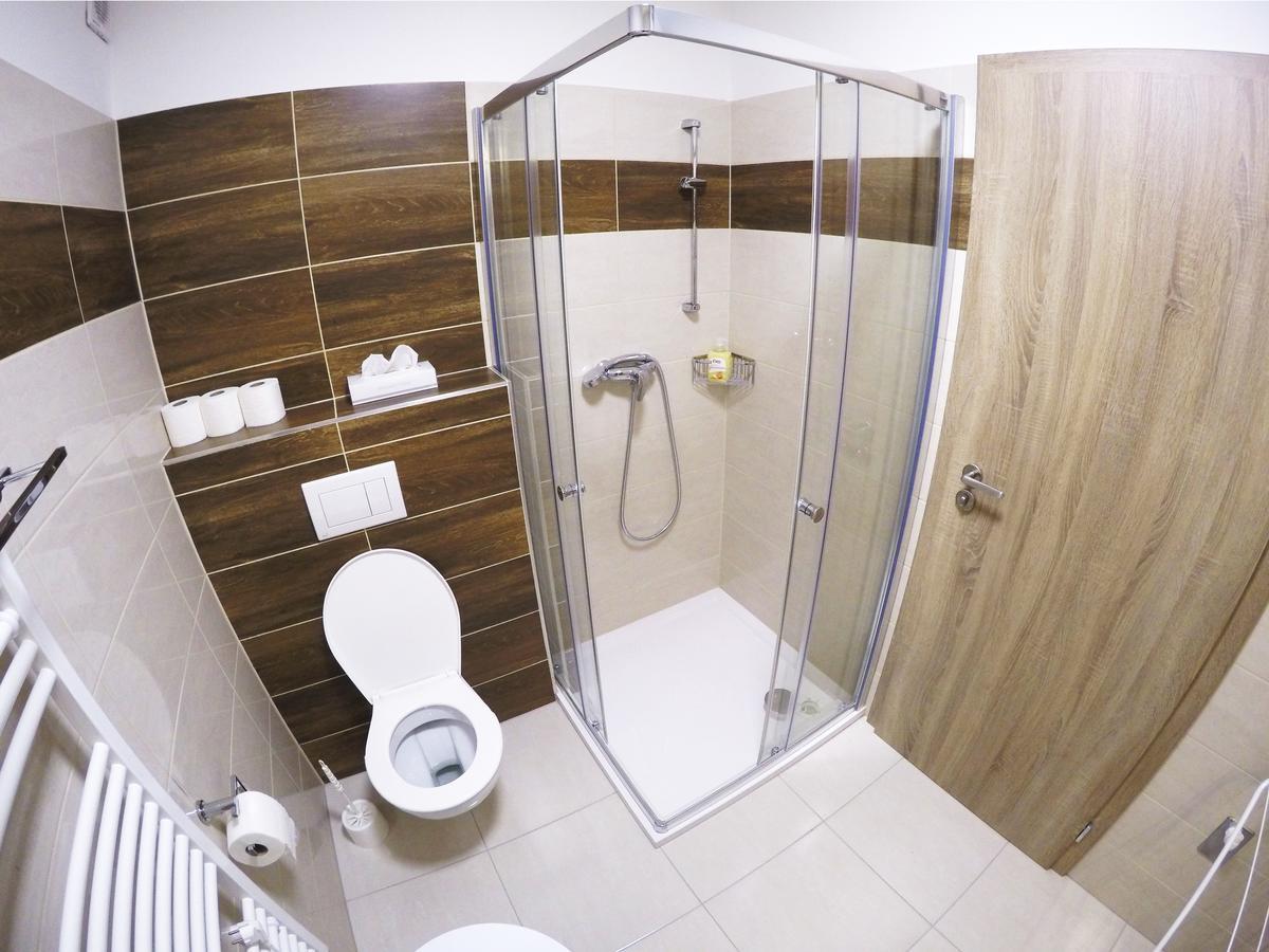 Apartmány ROSE Lednice Exterior foto