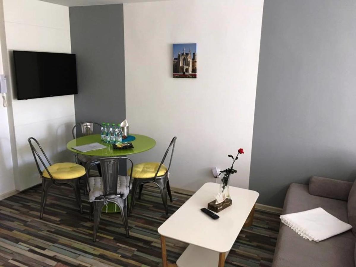 Apartmány ROSE Lednice Exterior foto